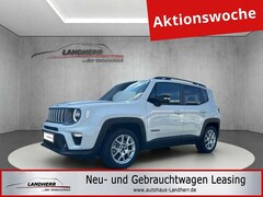 Bild des Angebotes Jeep Renegade 1.5 MHEV Limited //Navi/Winterpaket/PDC