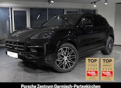 Bild des Angebotes Porsche Cayenne Black Edition Spurwechselassistent SHZ