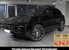 Bild des Angebotes Porsche Cayenne Black Edition Spurwechselassistent SHZ