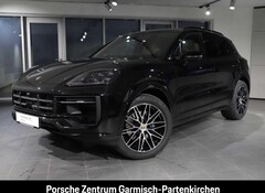 Bild des Angebotes Porsche Cayenne Black Edition Spurwechselassistent SHZ