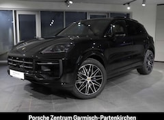 Bild des Angebotes Porsche Cayenne Black Edition Spurwechselassistent SHZ