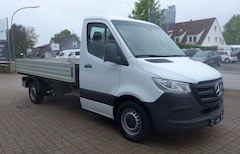 Bild des Angebotes Mercedes-Benz Sprinter III Pritsche RWD/lang/315/317/319 CD