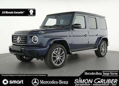 Bild des Angebotes Mercedes-Benz G 500 AMG Night Multibeam Burm Schiebedach AHK