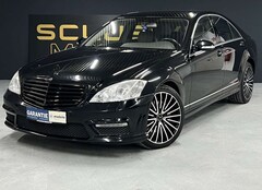Bild des Angebotes Mercedes-Benz S 500 S500 S63 AMG Softclose Massage VOLL