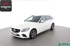Bild des Angebotes Mercedes-Benz C 43 AMG 4M T BURMESTER,MULTIBEAM,360GRAD,AHK