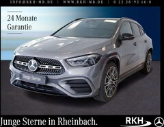 Bild des Angebotes Mercedes-Benz GLA 220 GLA 220 4M AMG Line Night/AHK/Totw./Pano/360° LED