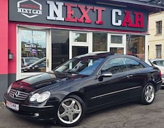 Bild des Angebotes Mercedes-Benz CLK 500 Elegance|Aut.|Bose|S.dach|Bi-Xenon|Samml