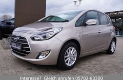 Bild des Angebotes Hyundai iX20 1.6 GDi blue Space Plus *PANORAMA-DACH/NAVI