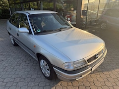 Opel Astra F 1.6 16V *Automatik*Klima*GJ-Reifen*HU 9/2027*Scheckheft*