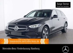 Bild des Angebotes Mercedes-Benz C 300 e T AVANTG+PANO+360+TOTW+KEYLESS+9G