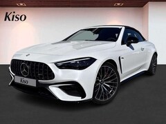 Bild des Angebotes Mercedes-Benz CLE 53 AMG 4MATIC+ Cabriolet