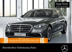 Bild des Angebotes Mercedes-Benz S 450 4M PANO+360+DIGITAL-L+FAHRASS+20"+SITZKLIMA