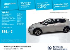 Bild des Angebotes VW Golf MOVE 2.0 TDI