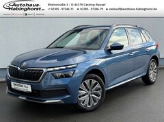 Bild des Angebotes Skoda Kamiq 1.0 TSI G-TEC Clever PDC Kessy Climatr. Shz Smartl