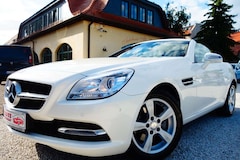 Bild des Angebotes Mercedes-Benz SLK 200 SLK Roadster Autom.Navi,Leder