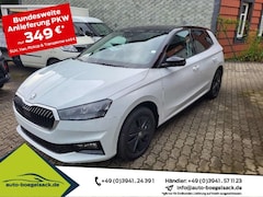 Bild des Angebotes Skoda Fabia 1.5 TSI DSG SELECTION+ACC+VERKEHRSZEICHEN+