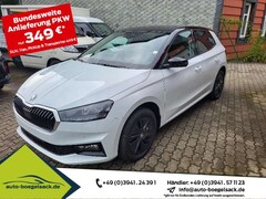 Bild des Angebotes Skoda Fabia 1.5 TSI DSG SELECTION+ACC+VERKEHRSZEICHEN+