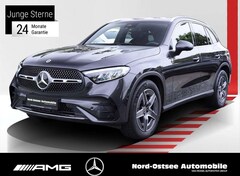 Bild des Angebotes Mercedes-Benz GLC 300 d 4M AMG KAMERA AHK DISTRONIC KEYLESS