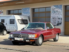 Bild des Angebotes Mercedes-Benz 450 450 SLC 4.5 V8 Automatik Elektr. SSD + FH.