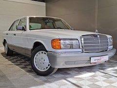 Bild des Angebotes Mercedes-Benz 300 SEL 300 W126 H-Zulassung°Nebel°SD°AHK°Automatik
