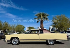 Bild des Angebotes Lincoln Town Car Coupe 1 of 144 with only 35´000miles