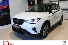 Bild des Angebotes SEAT Arona Style Edition TSI DSG RKAM+LED+SHZ+CARPLAY Klima