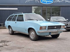 Bild des Angebotes Opel Rekord D 1700 Caravan Sonderpreis