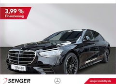 Bild des Angebotes Mercedes-Benz S 450 d 4M lang AMG Night Airmatic Pano Distron.