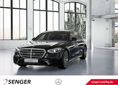 Bild des Angebotes Mercedes-Benz S 450 d 4M lang AMG Night Airmatic Pano Distron.