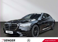 Bild des Angebotes Mercedes-Benz S 450 d 4M lang AMG Night Airmatic Pano Distron.