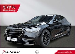 Bild des Angebotes Mercedes-Benz S 450 d 4M lang AMG Night Airmatic Pano Distron.