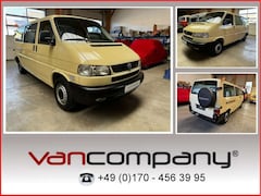 Bild des Angebotes VW T4 2.5 KAT Syncro 4x4 lang 1. Hand!
