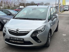 Bild des Angebotes Opel Zafira Opel Zafira C Tourer Edition 2.0 CDT/SCHECKHEFT