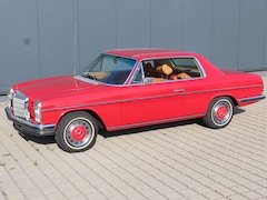 Bild des Angebotes Mercedes-Benz 280 CE/8 W114: Klima, Autom., Leder, el. FH, top Zust.