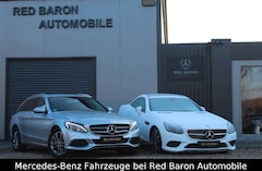 Bild des Angebotes Mercedes-Benz C 250 d T 9-G LED PDC TOTWINKEL NAVIGATION