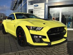 Bild des Angebotes Ford Mustang Shelby GT 500 Recaro Technologie Paket