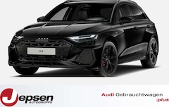 Audi A3 Sportback S line TFSI e S tr. Matrix 18 AHK