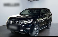 Bild des Angebotes Toyota Land Cruiser 2.8 D-4D Automatik Executive *AHK*