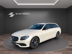 Bild des Angebotes Mercedes-Benz E 220 d T|WIDESCREEN|LED|360*KAM|DESIGNO WHITE