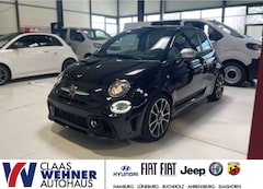 Bild des Angebotes Abarth 595 Turismo *Klimaautomatik *Parksensoren *Sportsitze *Sportab