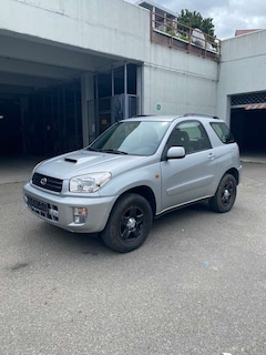 Bild des Angebotes Toyota RAV 4 RAV 4 D-4D 4x4 Limited
