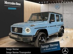 Bild des Angebotes Mercedes-Benz G 450 d *PROFESSINAL*STANDHZG*AHK*SCHIEBEDACH*