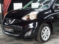 Bild des Angebotes Nissan Micra 1.2 Acenta Sitzheizung/Bluetooth/Klimaaut