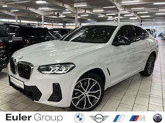 Bild des Angebotes BMW X4 i A M Sport Navi DAP adLED Fernlichtass. Parkass.