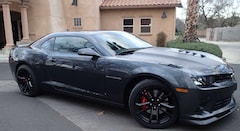 Bild des Angebotes Chevrolet Camaro Camaro Coupe 6.2 V8 Aut.