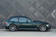 Bild des Angebotes BMW Z3 Coupé 3.0i, Oxfordgrün 2, BBS, Sportsitze