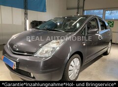 Bild des Angebotes Toyota Prius Hybrid AUTOMATIK 1.HAND*TÜV 11-2027*S.HEFT