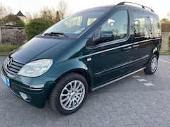 Bild des Angebotes Mercedes-Benz Vaneo Vaneo 1.9 Family*KLIMA*2SCHIEBETÜREN*INSPEKTION