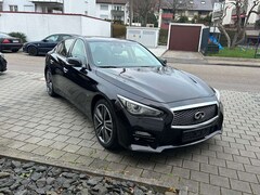 Bild des Angebotes Infiniti Q50 2.0 Turbo Sport Tech EURO 5 Voll Ausstaung