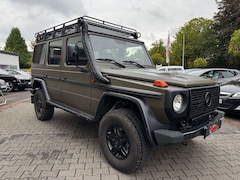 Bild des Angebotes Mercedes-Benz G 300 Professional / Militär Klima uvm.